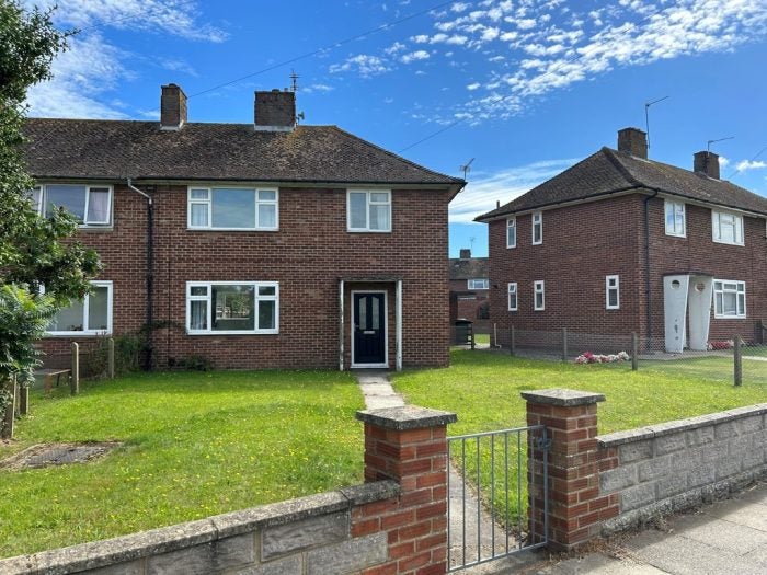 House Saint Hughs Green in Gorleston-on-Sea