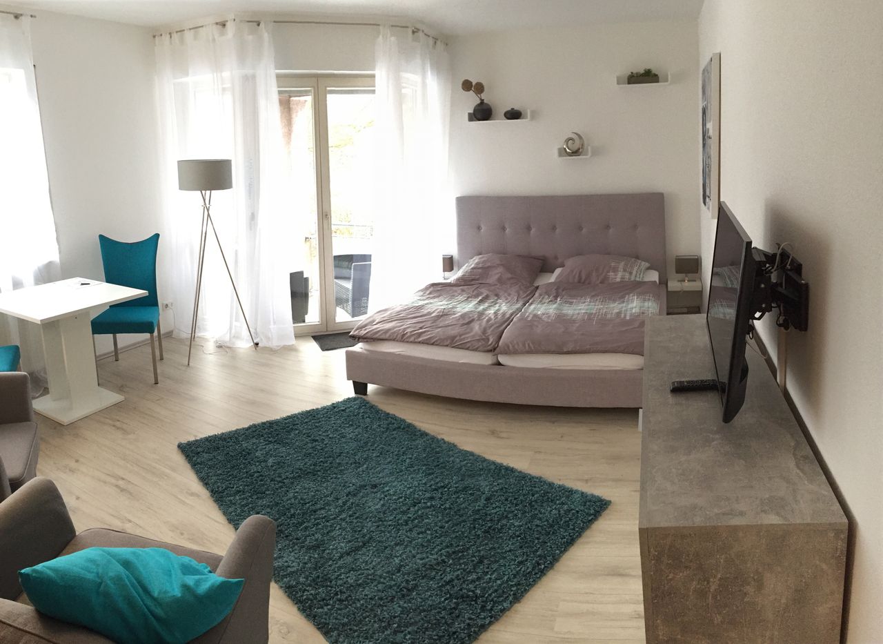 Wohnung Alte Kreisstraße in Karlsruhe