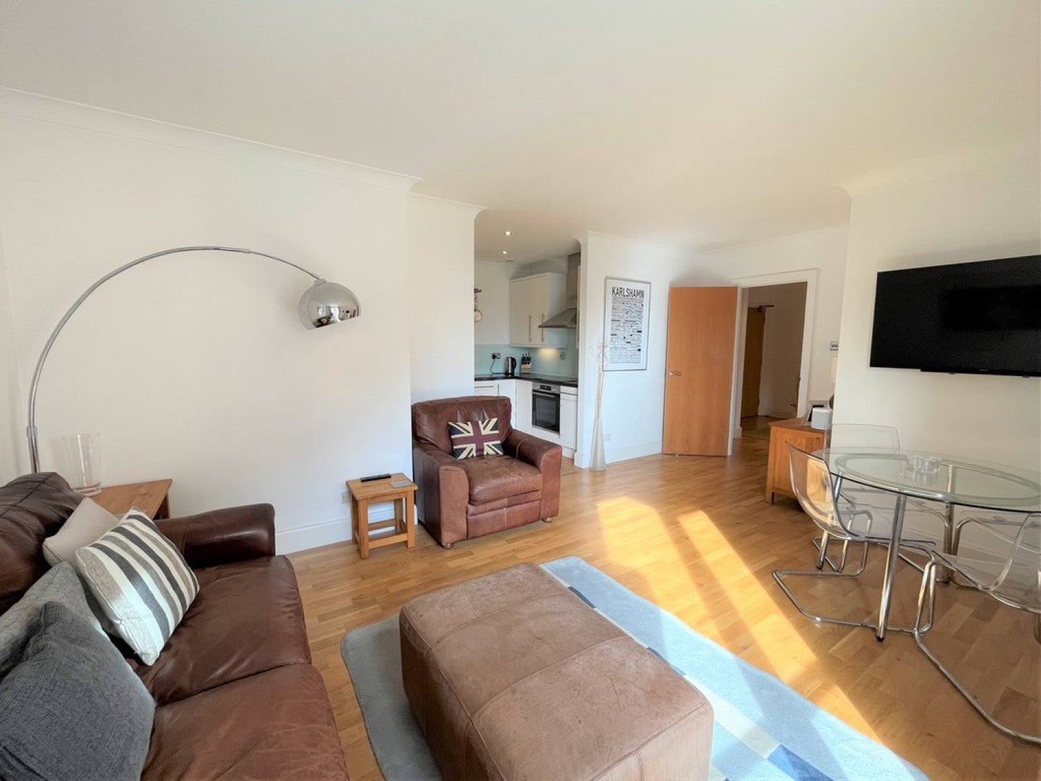 Flat East Street in Leeds
