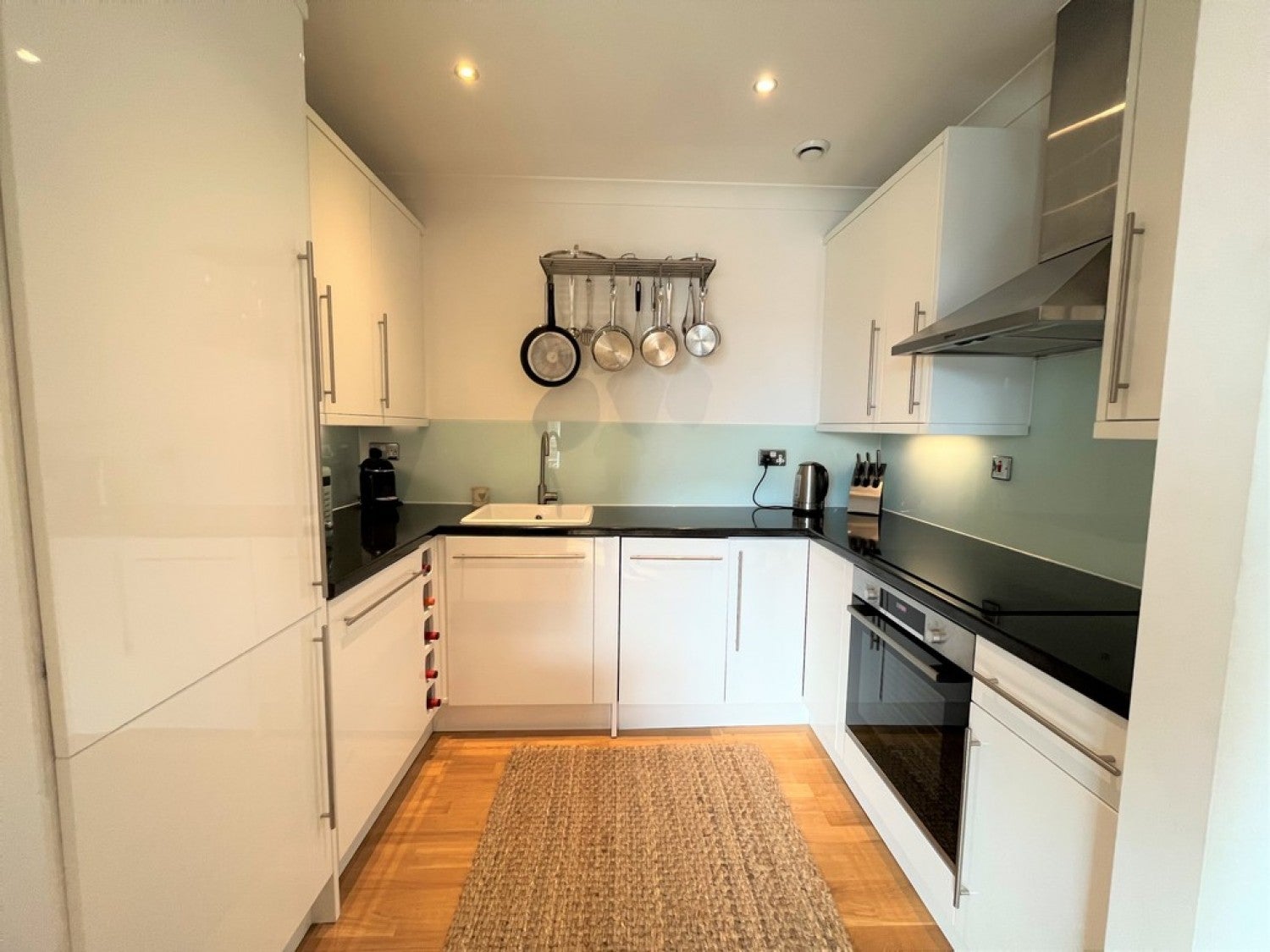 Flat East Street in Leeds