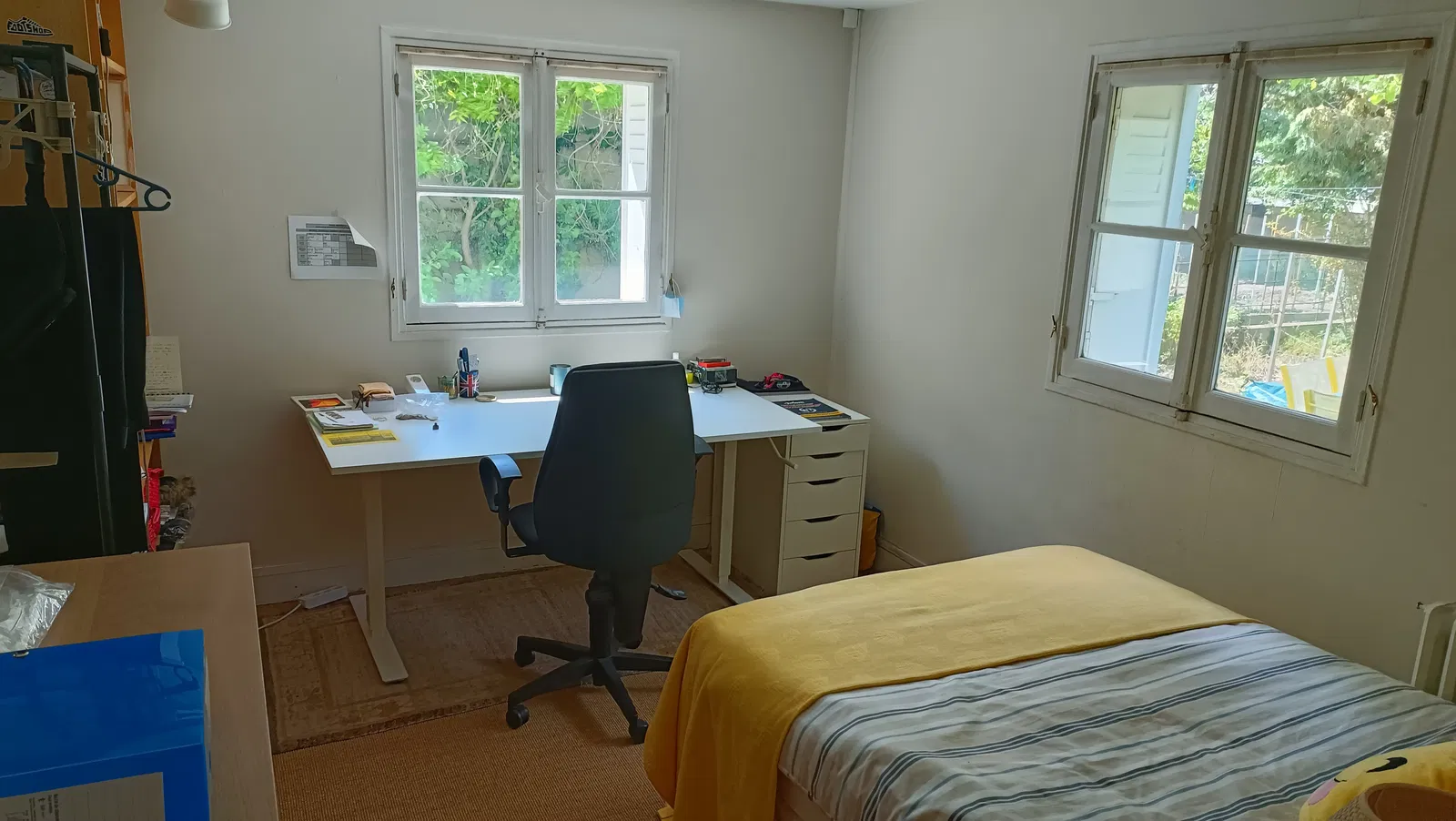 Chambre Allée du Lac Inférieur à Le Vésinet