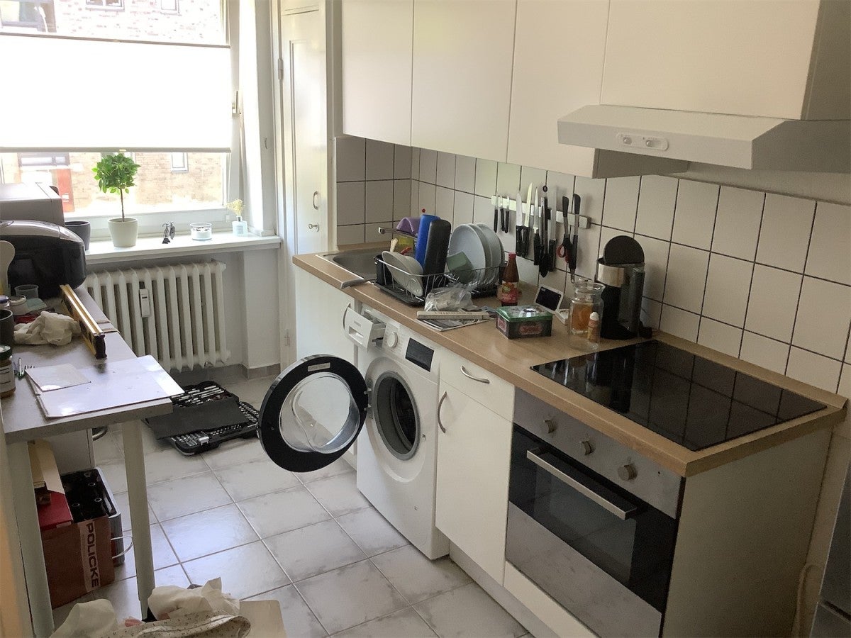 Wohnung Eilbeker Weg in Hamburg