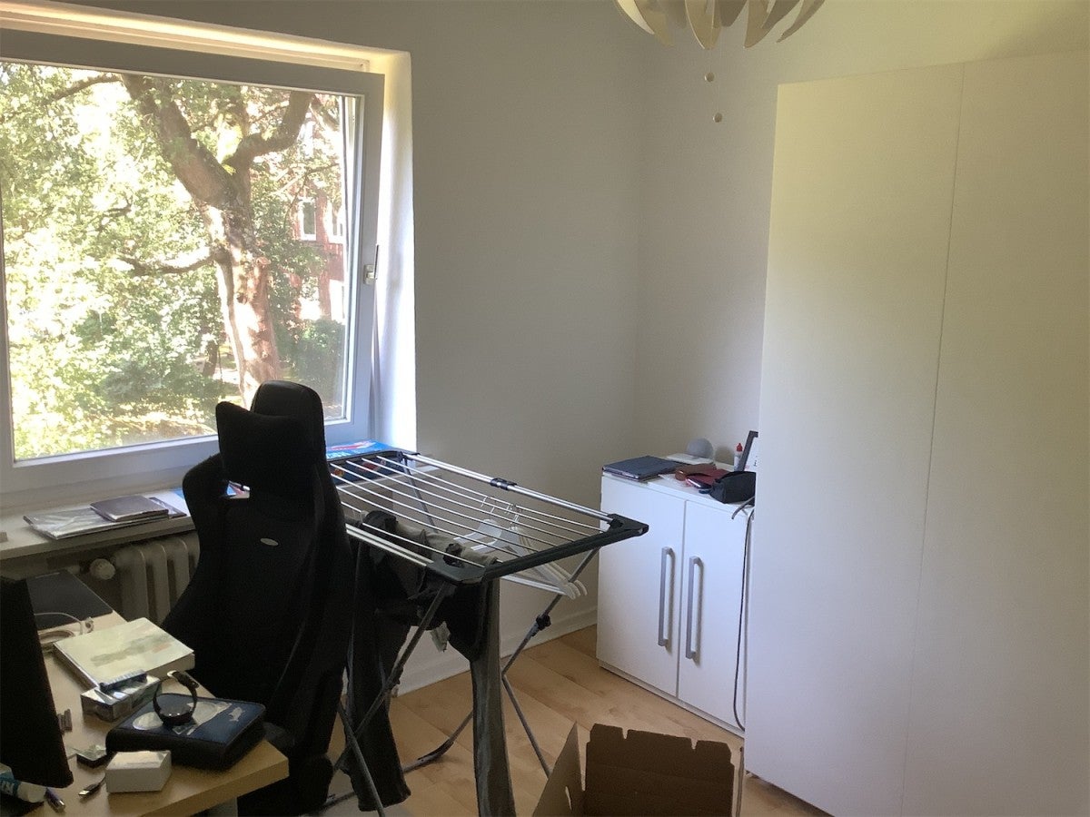 Wohnung Eilbeker Weg in Hamburg
