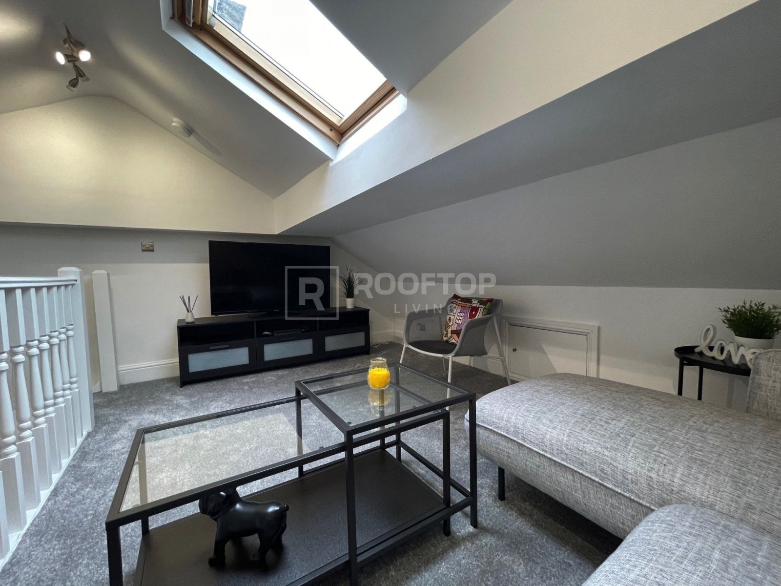 Flat Back Heathfield Terrace in Leeds