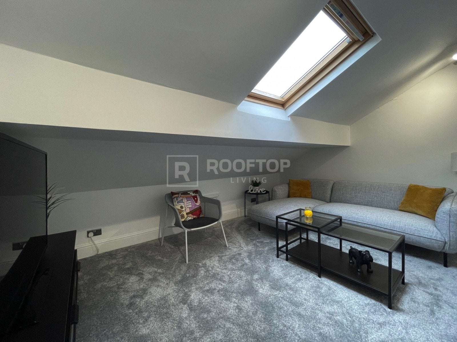 Flat Back Heathfield Terrace in Leeds