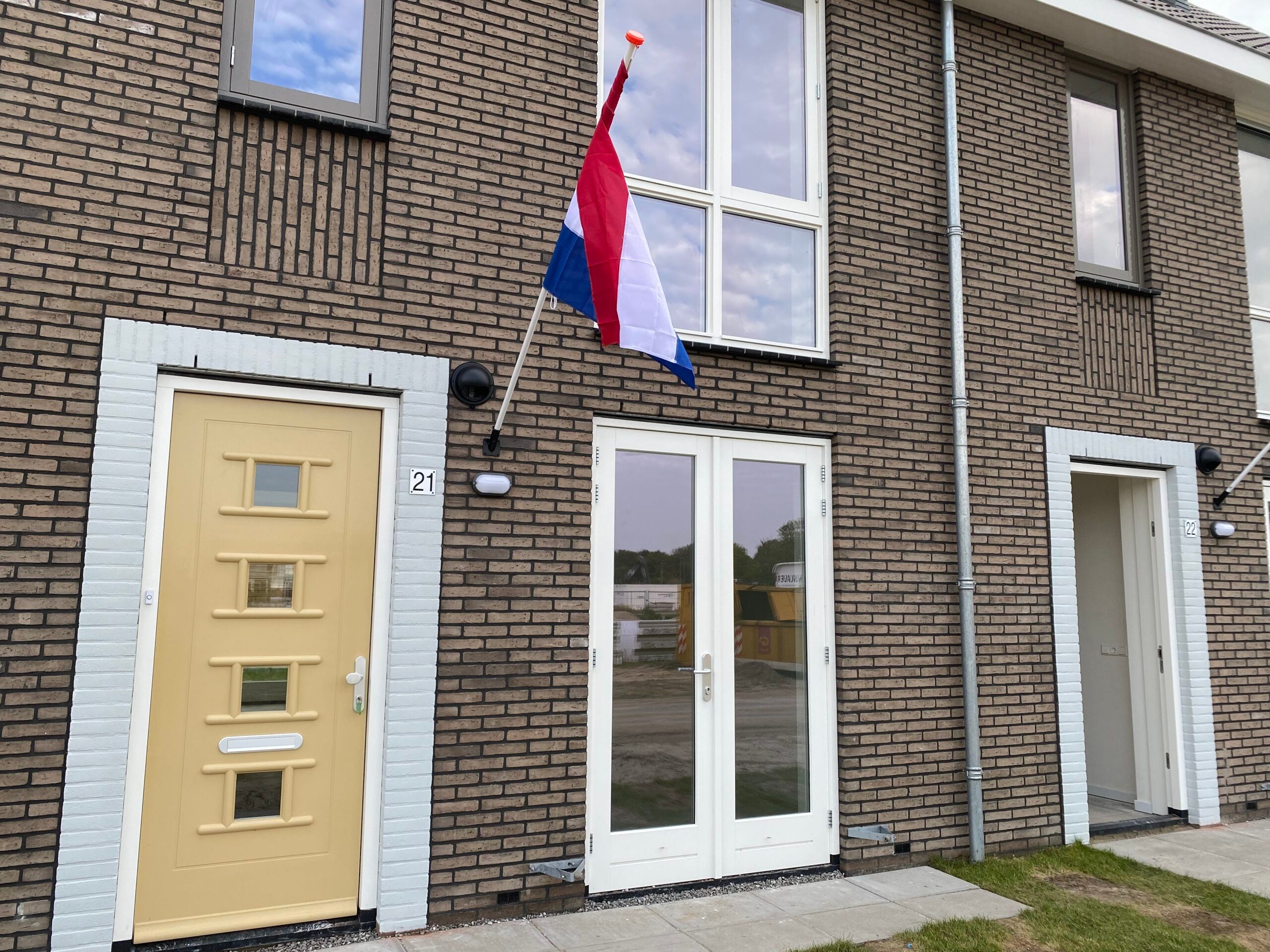 Huis Red Naomistraat 6 in Zwaag