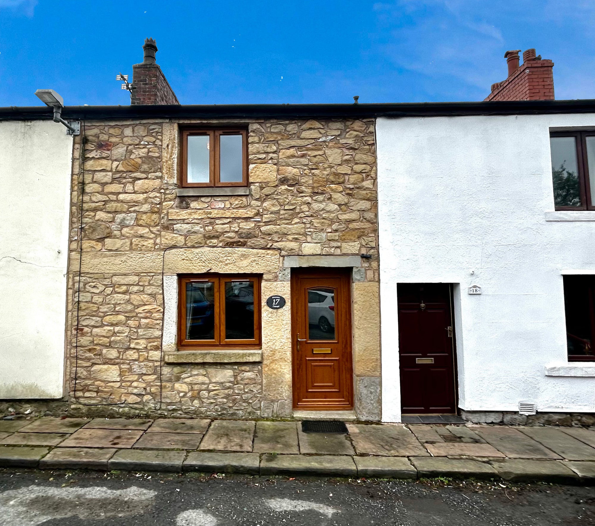 House Southern Close in Ribble Valley