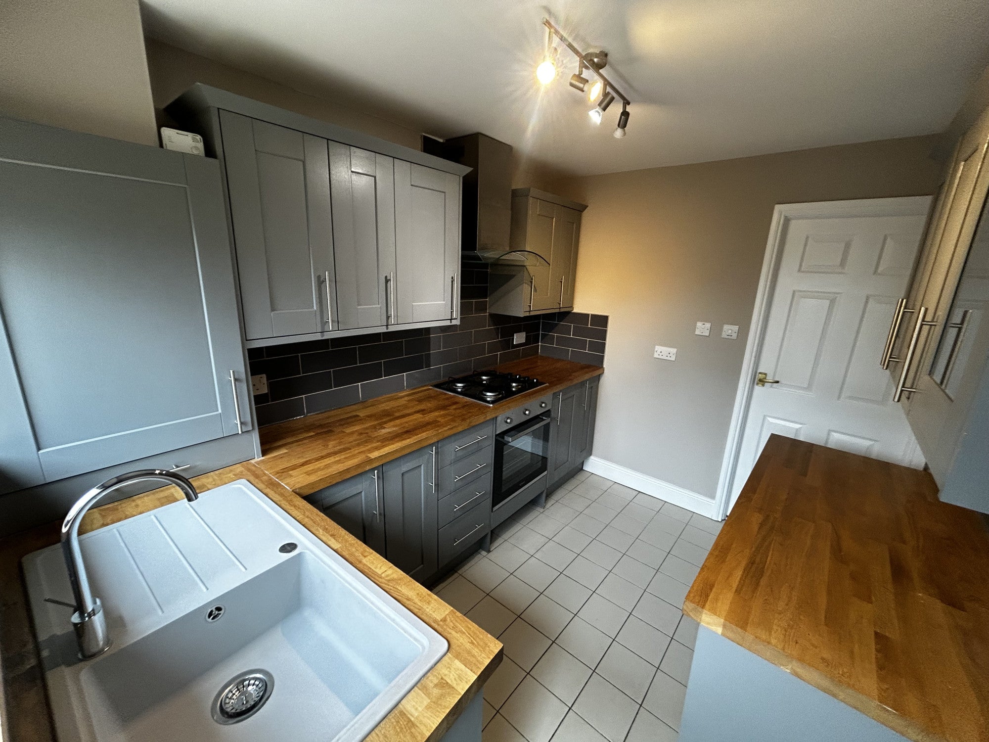 House Southern Close in Ribble Valley