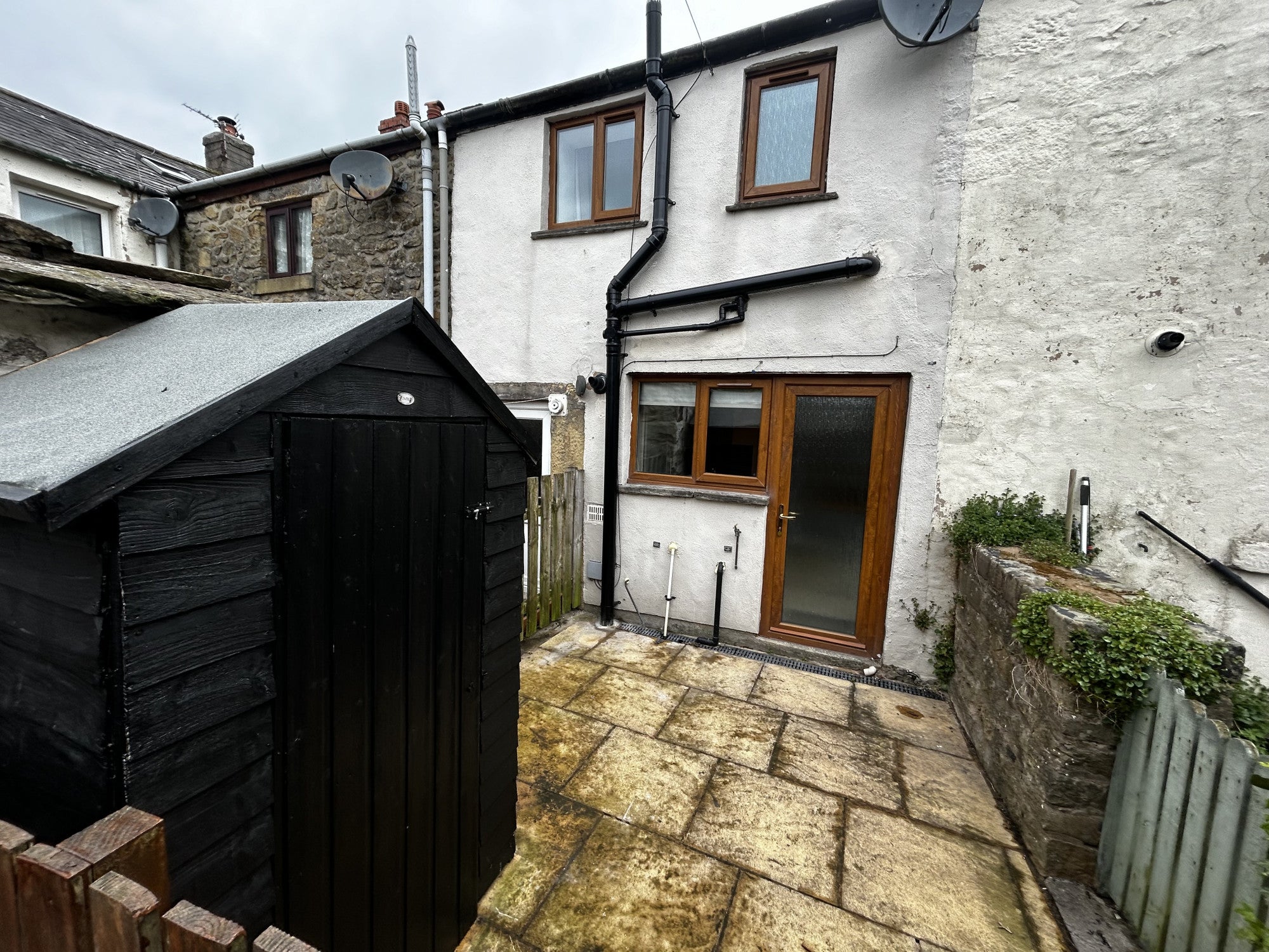 House Southern Close in Ribble Valley