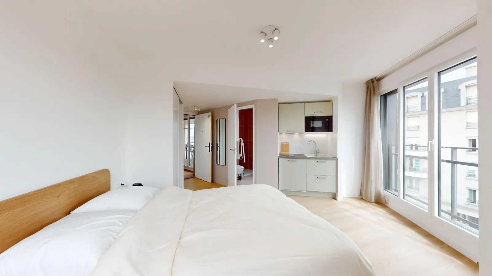 Room Avenue de la Paix in Vanves