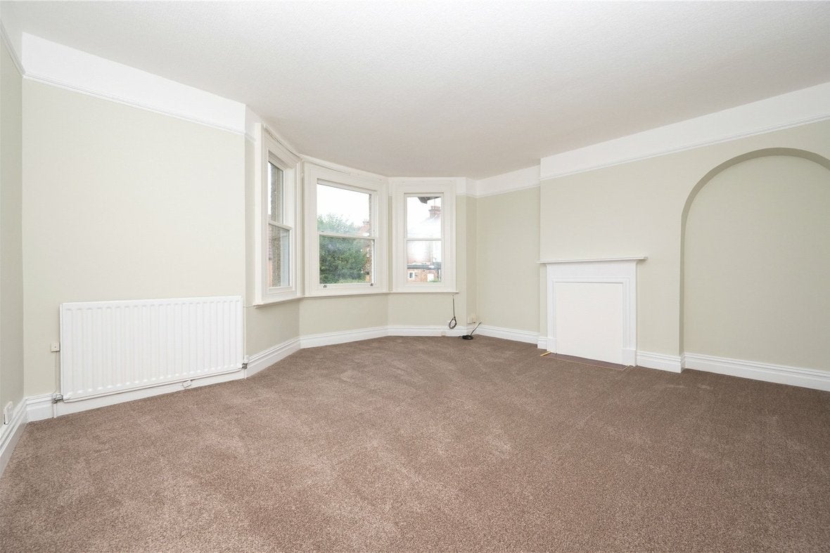 Flat Britton Avenue in St Albans