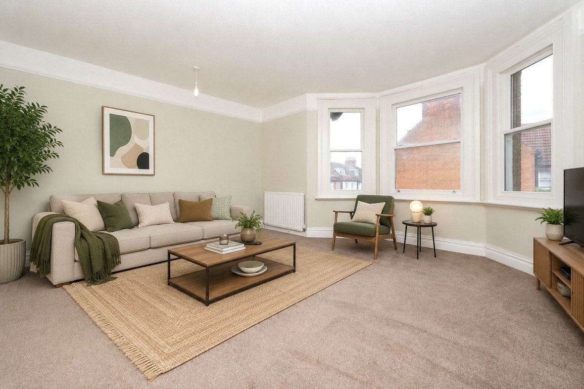 Flat Britton Avenue in St Albans