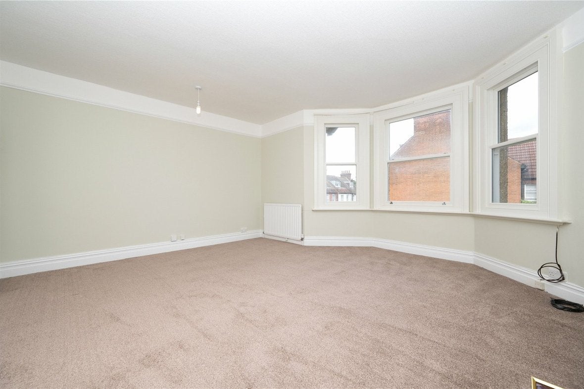 Flat Britton Avenue in St Albans