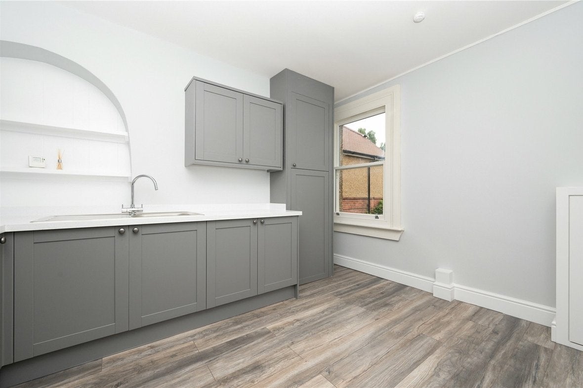 Flat Britton Avenue in St Albans