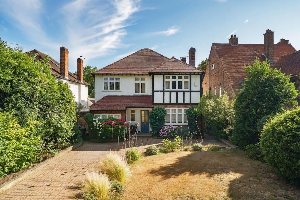 House Park Road in Greater London