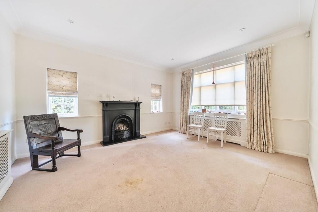 House Park Road in Greater London