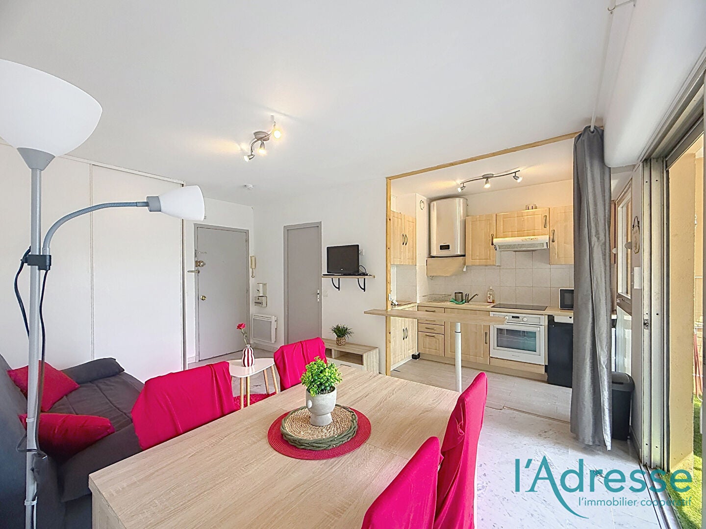 Appartement Avenue Robert Schuman à Mandelieu-la-Napoule