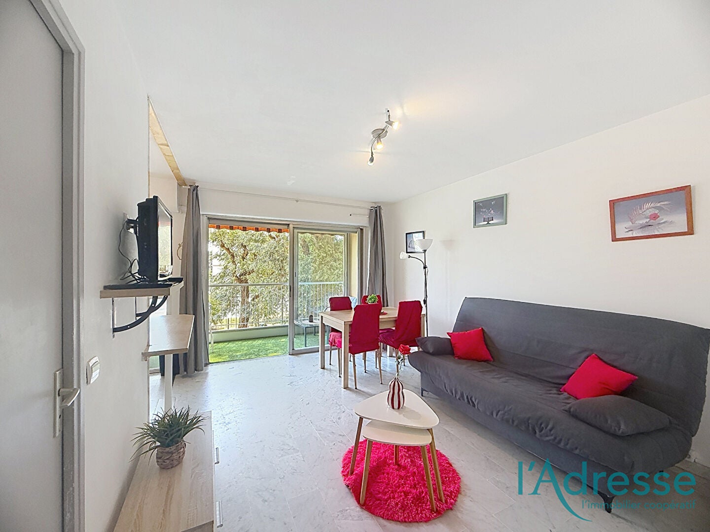 Appartement La Provençale à Mandelieu-la-Napoule