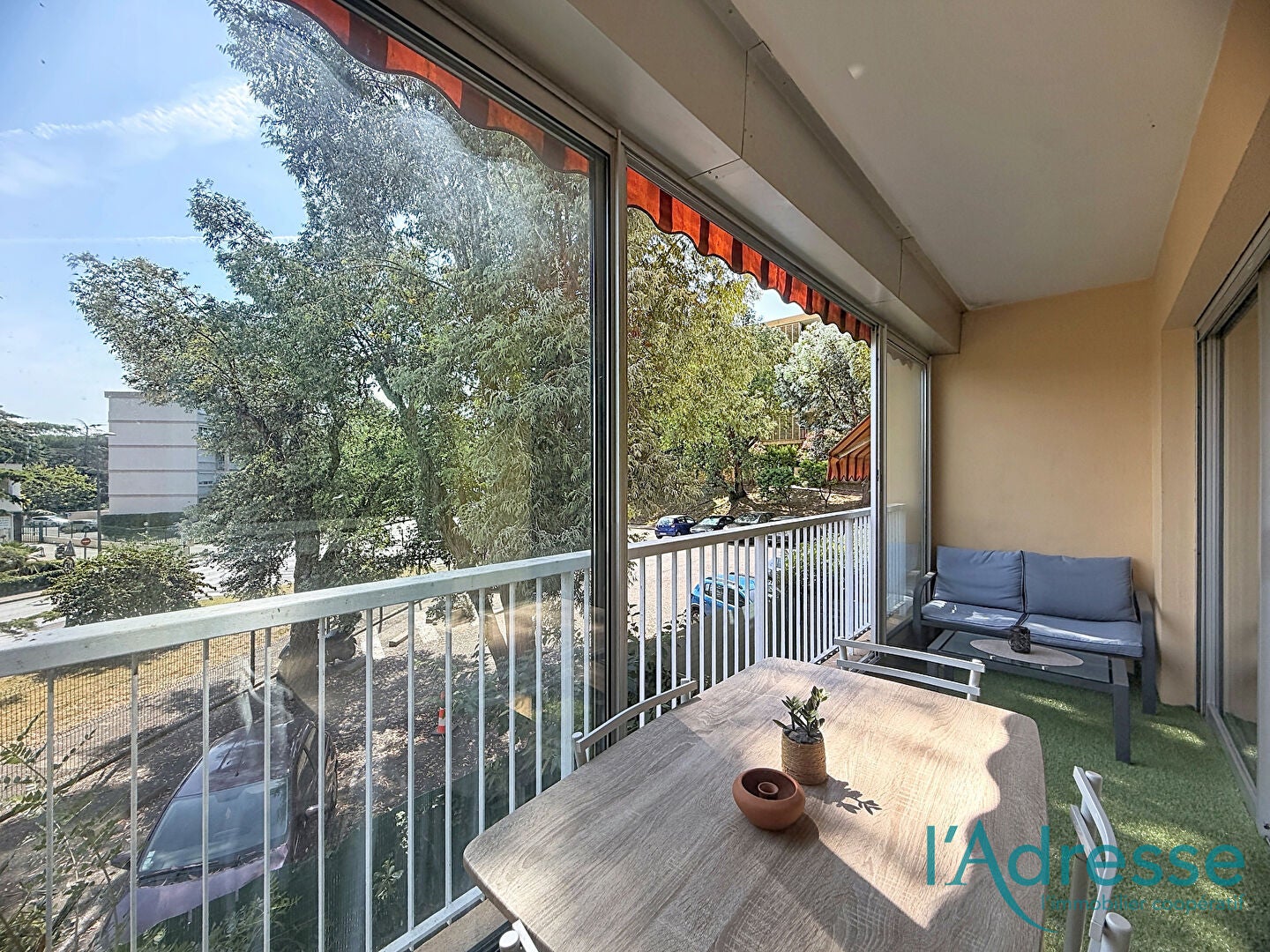 Appartement La Provençale à Mandelieu-la-Napoule