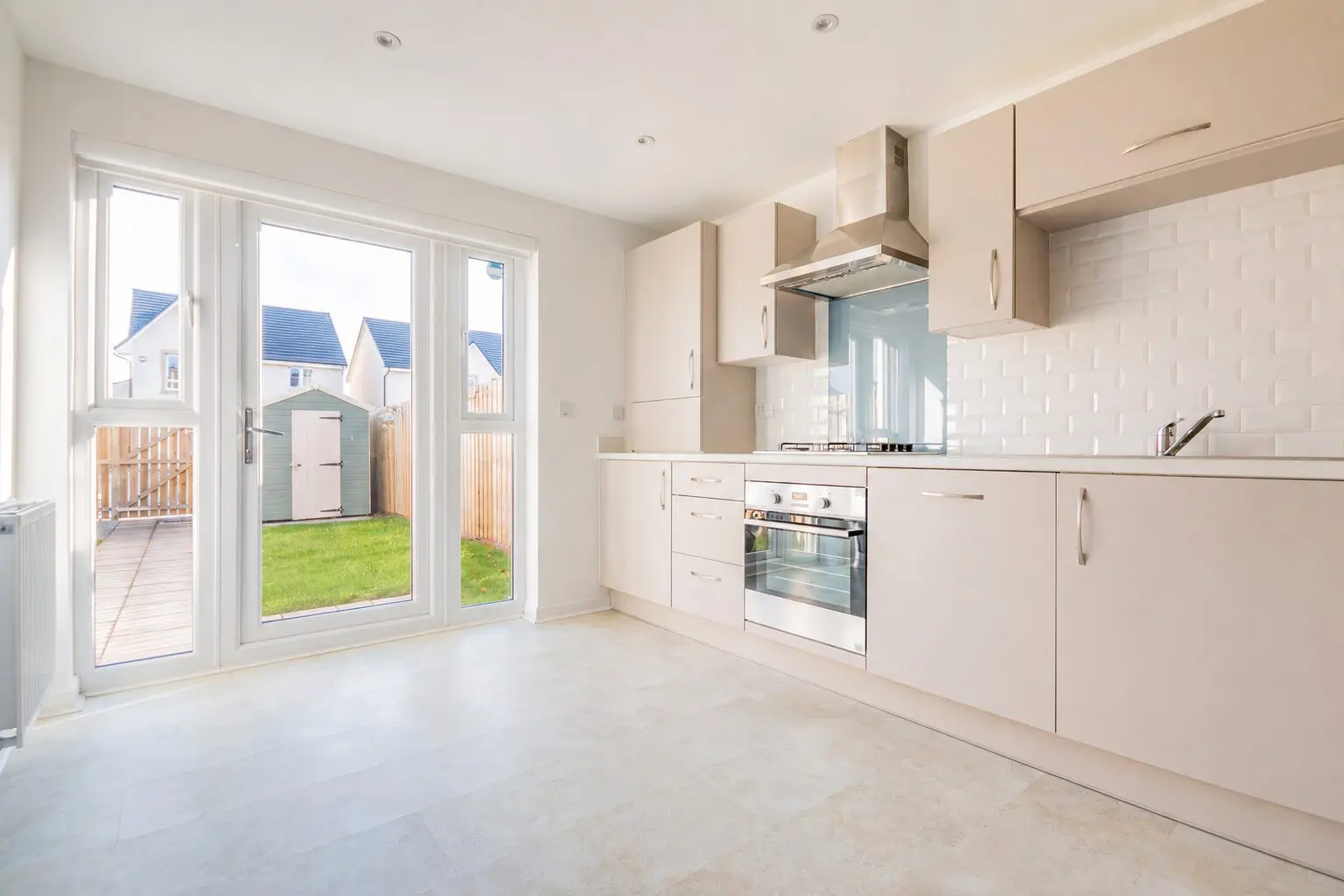 House Fireclay Walk in City of Edinburgh