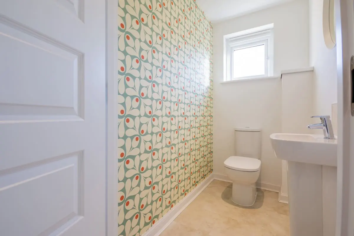 House Fireclay Walk in City of Edinburgh