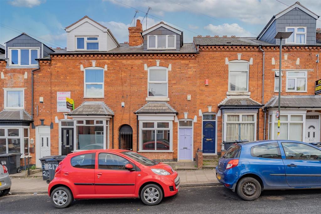 Flat Dawlish Road in Birmingham