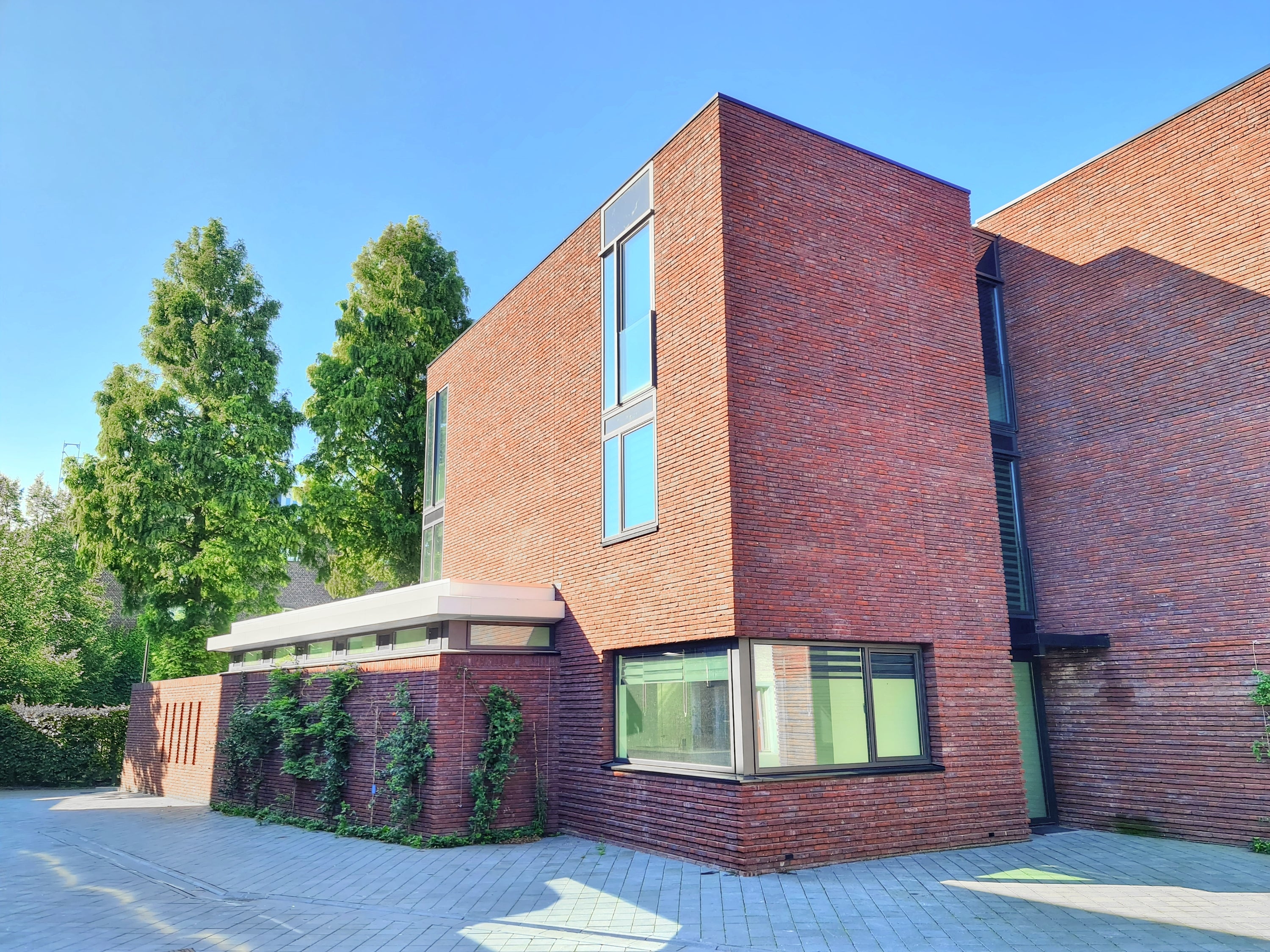 Huis Apostelenpavé 55 in Maastricht