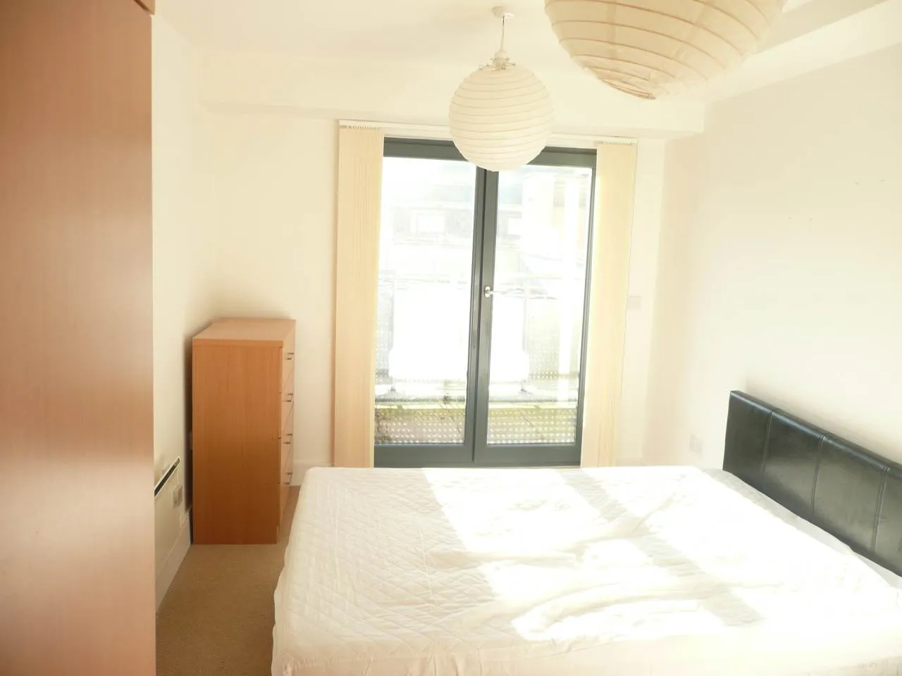 Flat Grattan Road in Bradford