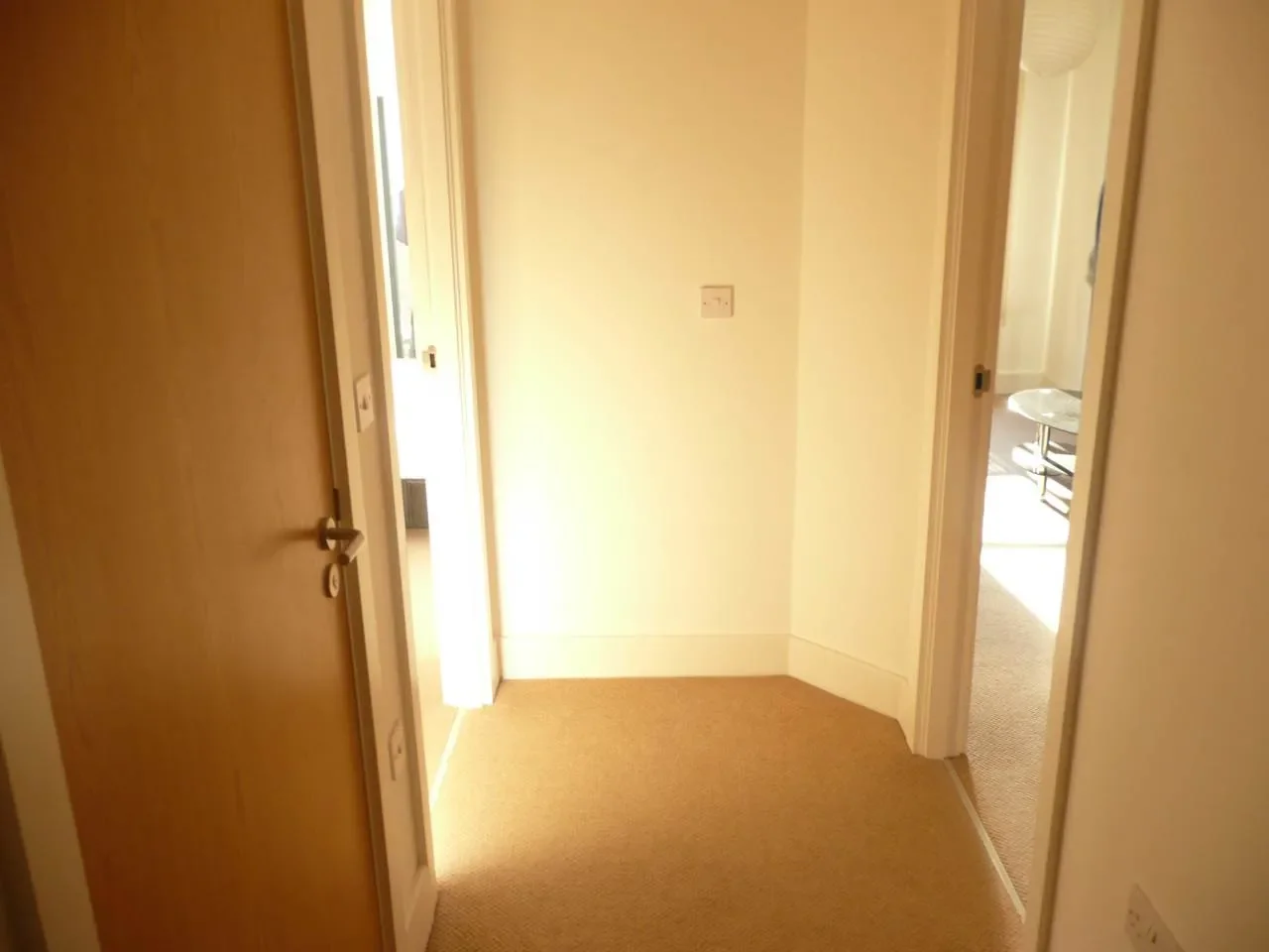 Flat Grattan Road in Bradford