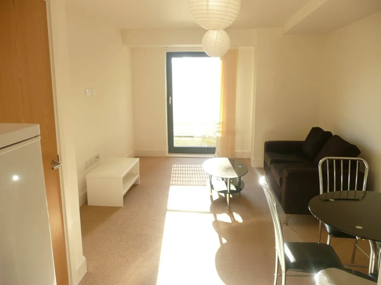 Flat Grattan Road in Bradford