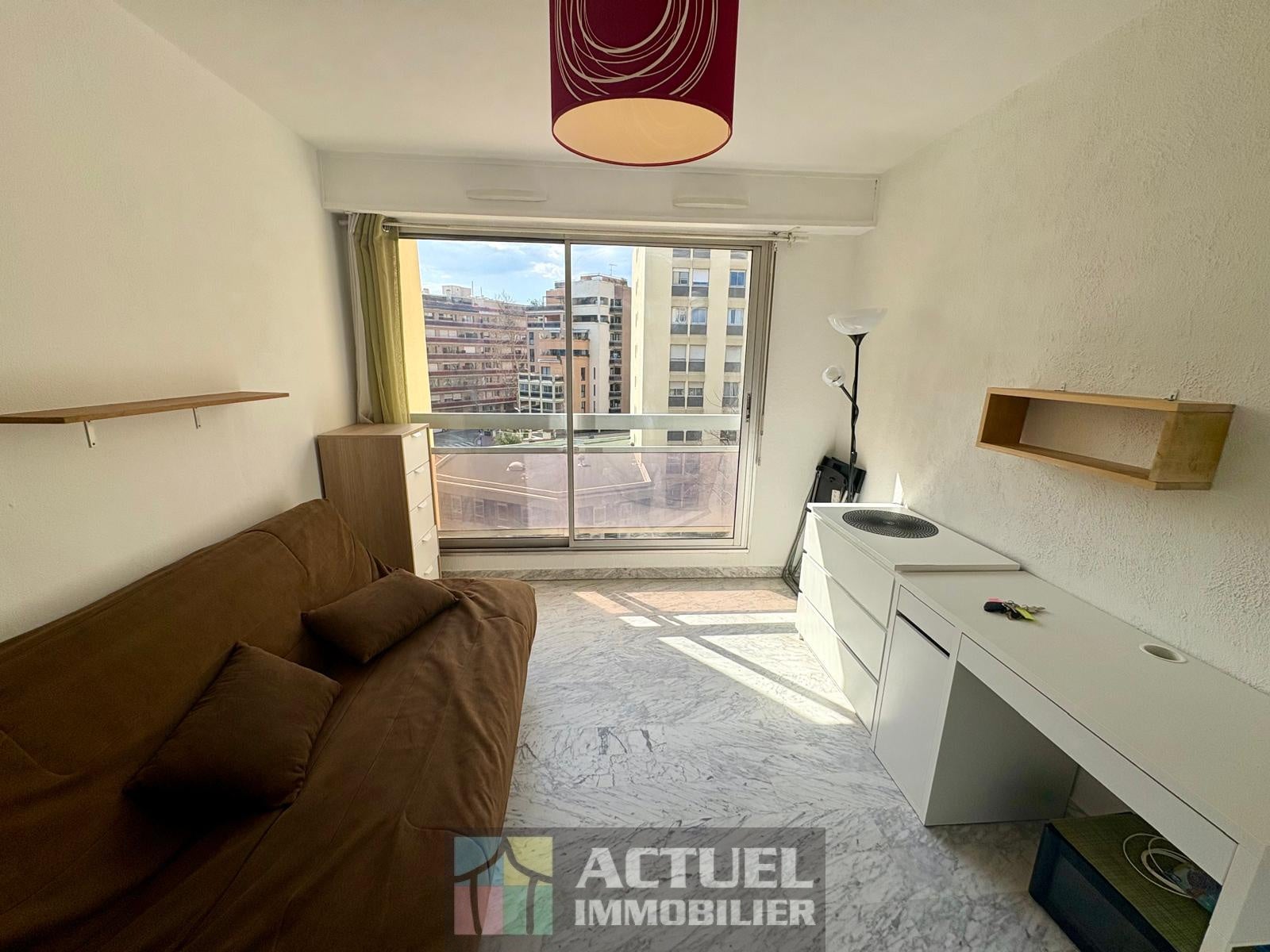 Flat Allée du Nouveau Monde in Montpellier