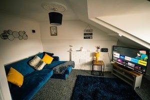 Flat Victoria Terrace in East Suffolk