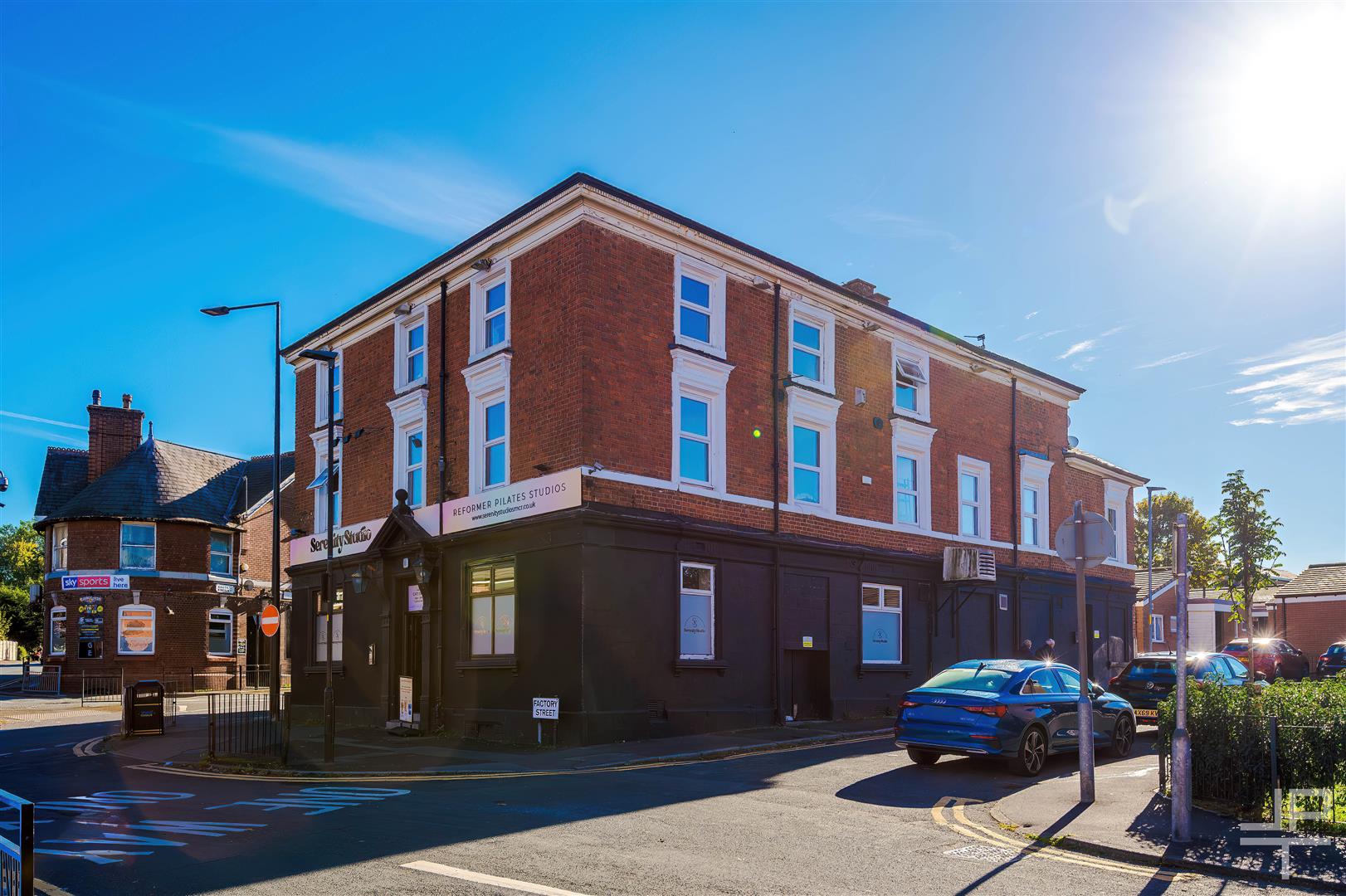 Flat Alfred Street in Tyldesley