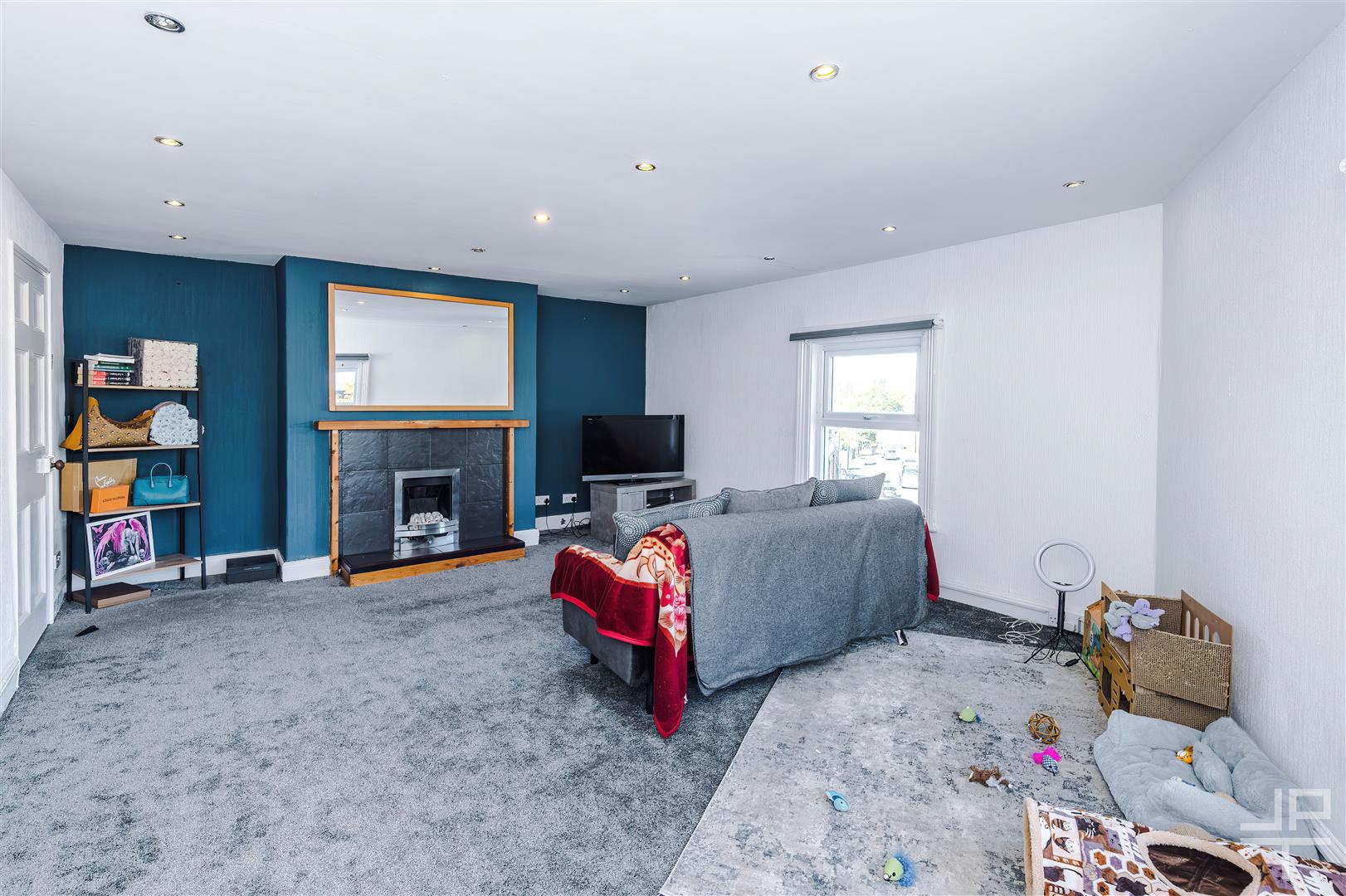 Flat Alfred Street in Tyldesley