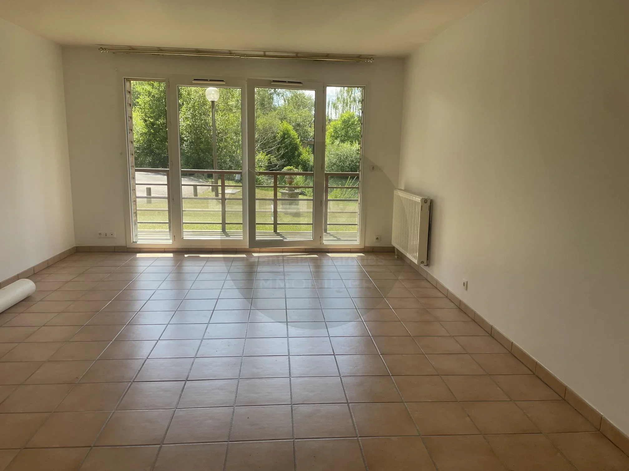 Flat Rue Arthur Papavoine in Le Vaudreuil