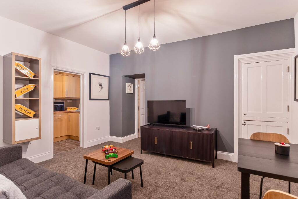 Flat Stow Hill in Newport