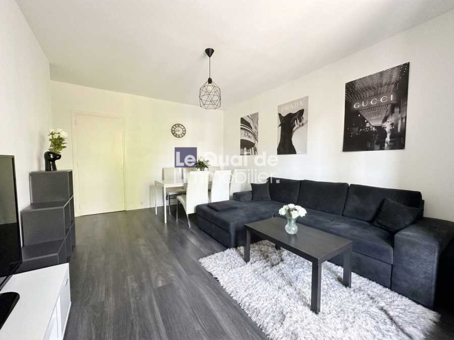 Appartement Boulevard Joseph Vallier à Grenoble