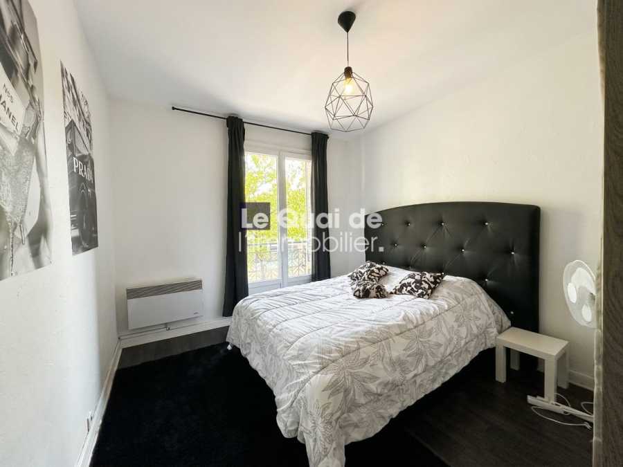 Appartement Boulevard Joseph Vallier à Grenoble