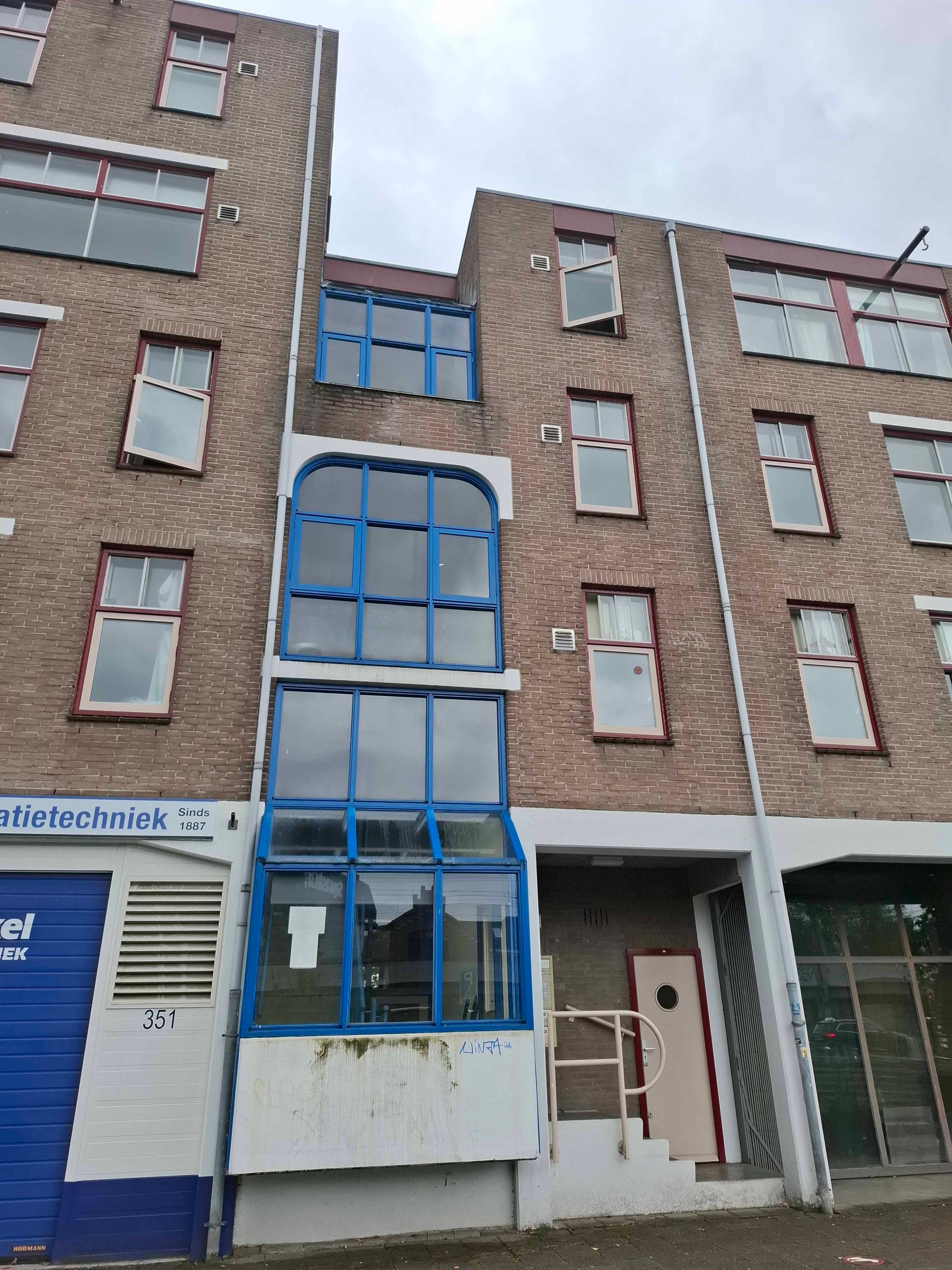Flat Haarlemmer Houttuinen in Amsterdam