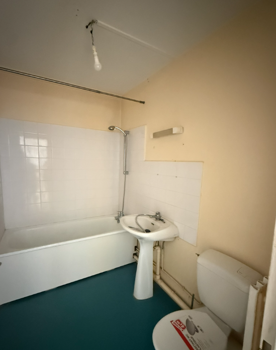 Appartement Parc du Petit Bois à Is-sur-Tille