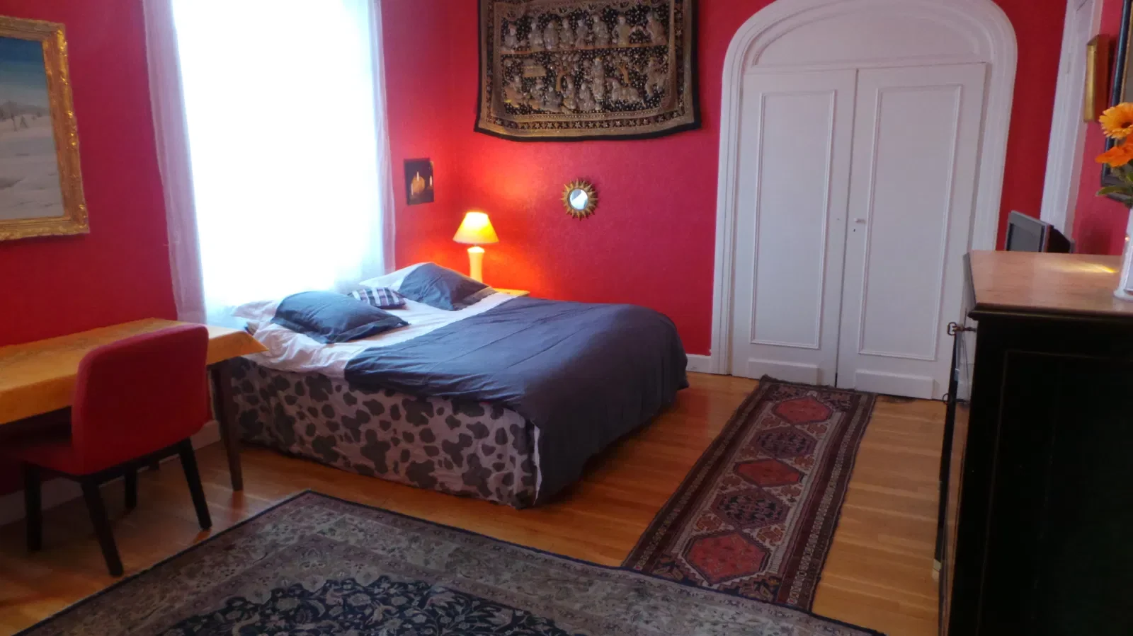 Chambre Rue Jean-Jacques Bourcart à Guebwiller