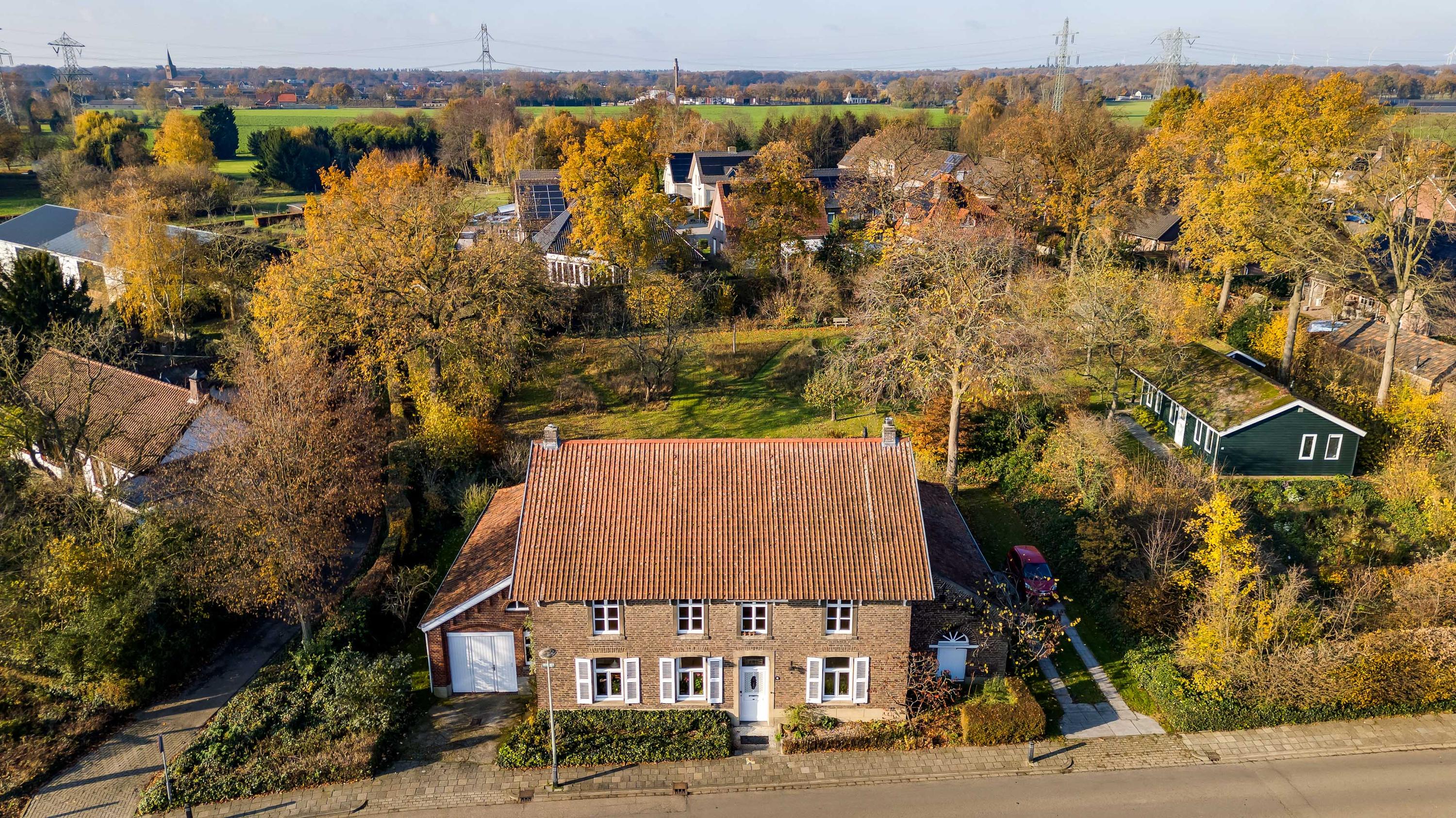 Huis Heerweg 2 in Buggenum