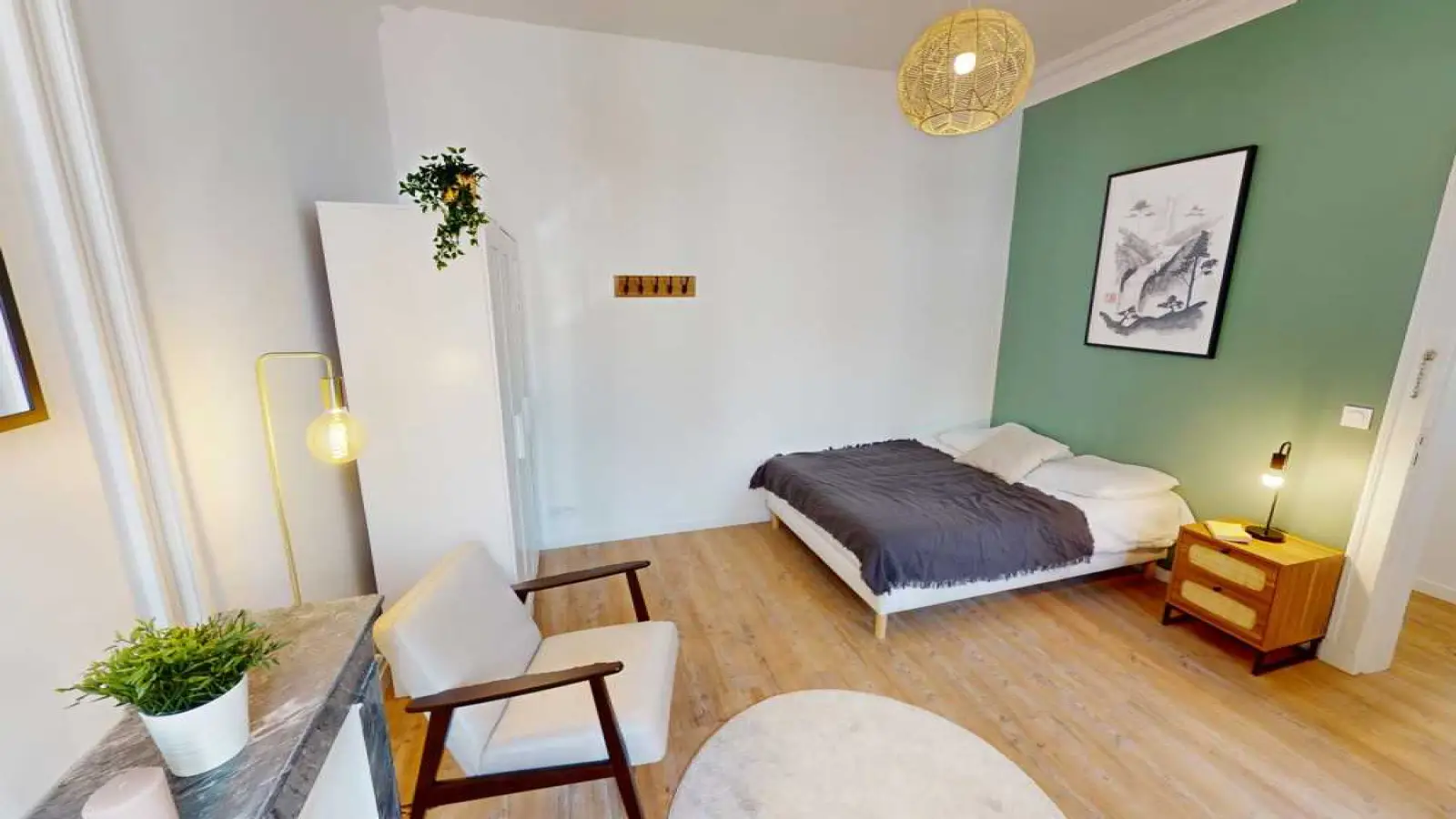 Appartement Rue Jules Delpit à Bordeaux