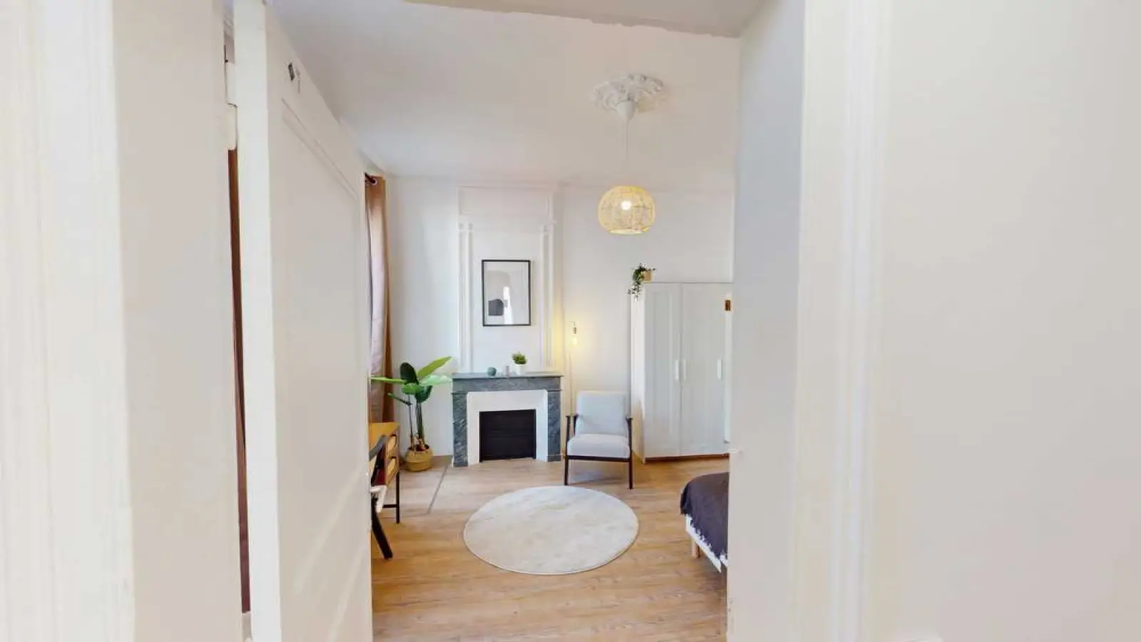 Appartement Rue Jules Delpit à Bordeaux