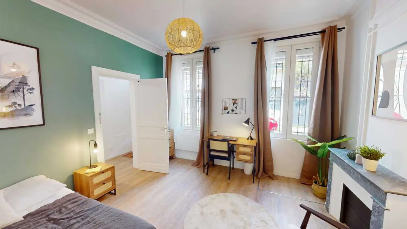 Appartement Rue Jules Delpit à Bordeaux