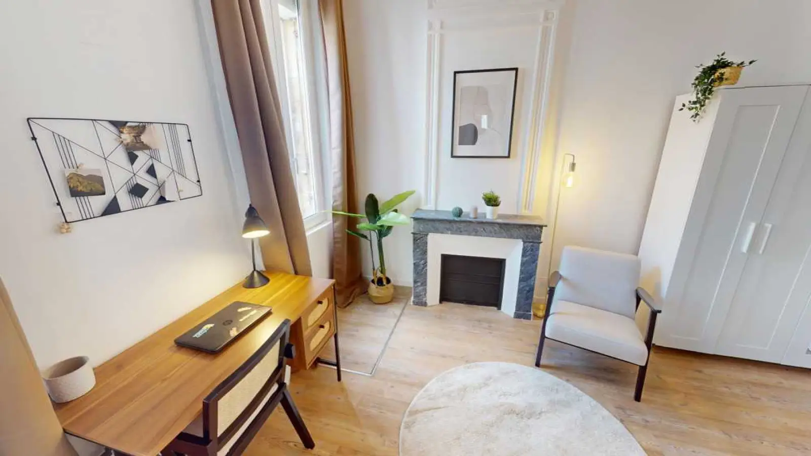 Appartement Rue Jules Delpit à Bordeaux