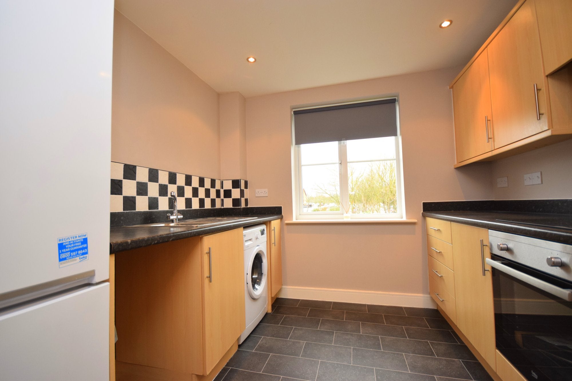 Flat Burghley Way in Chelmsford