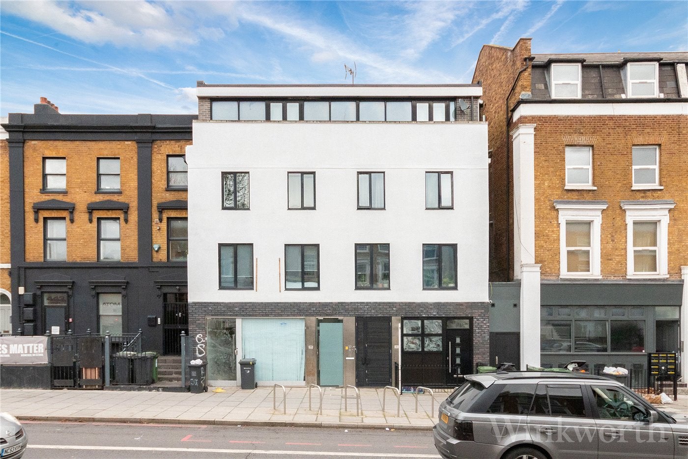 Flat New Cross Road in Greater London