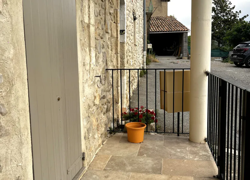 Appartement Rue des Muriers à Volx