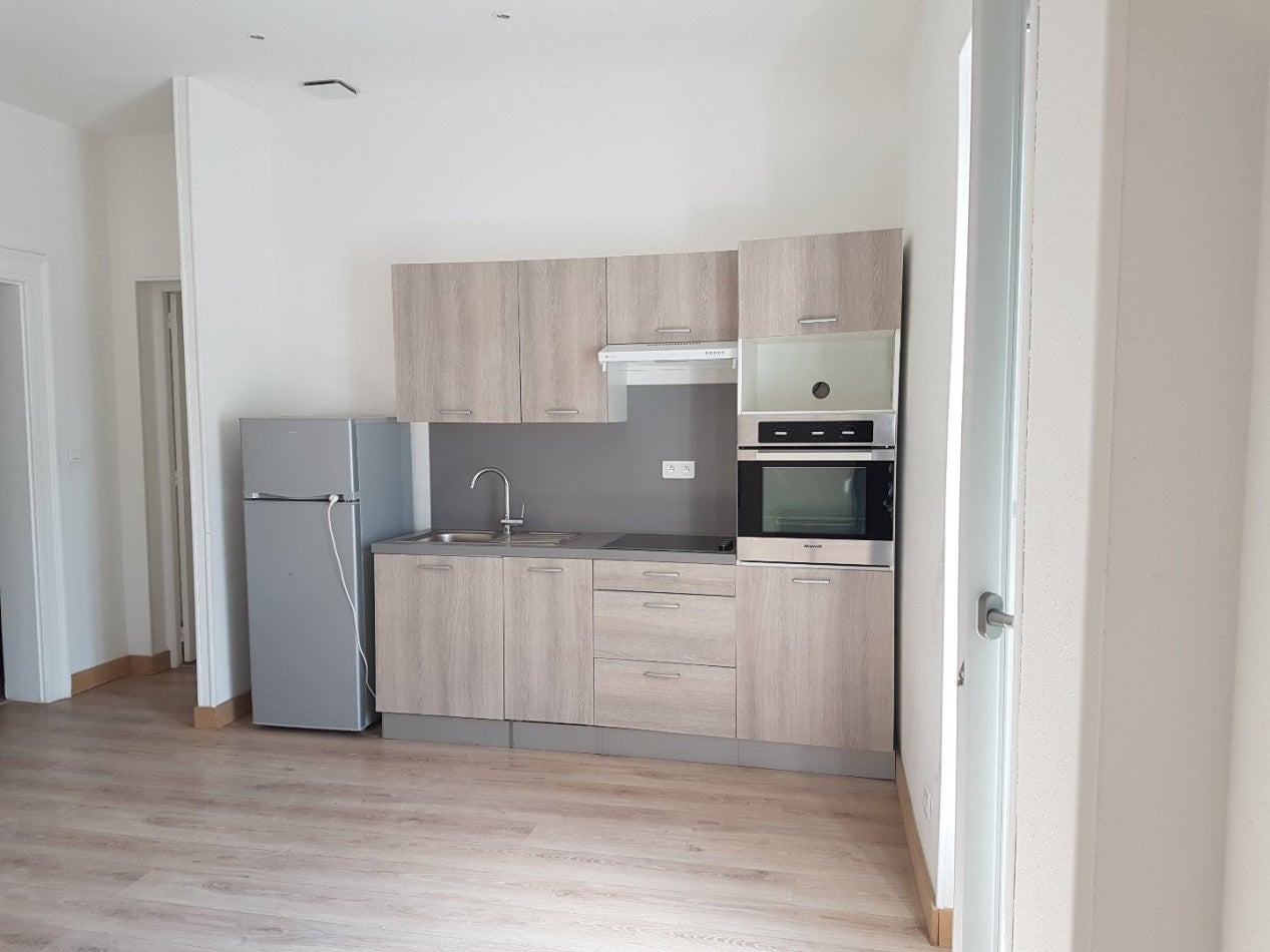 Flat Rue Paul Brousse in Montpellier